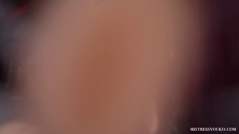 Mistress Youko – Insulting and Spitting POV